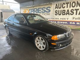 2001 BMW 3 Series