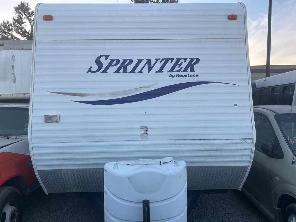 2006 Keystone 5