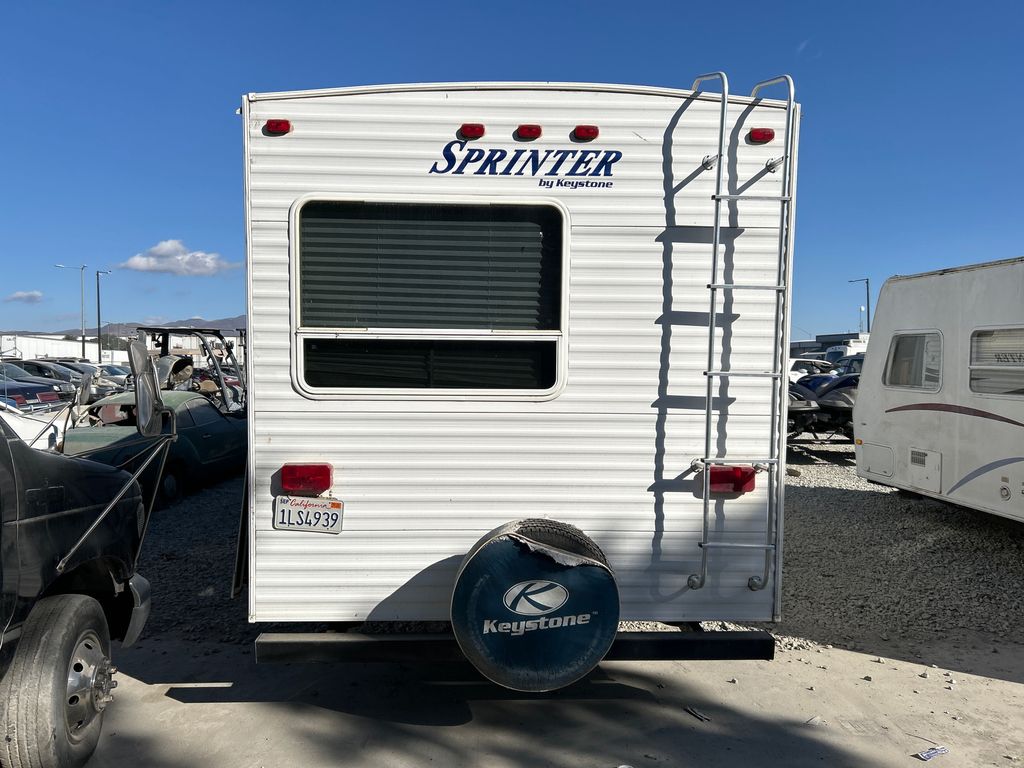 2006 Keystone 6