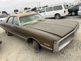 1972 Chrysler Newport