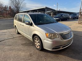 2012 Chrysler Town and Country