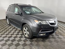 2011 ACURA MDX