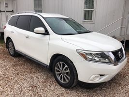 2015 NISSAN Pathfinder