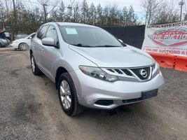 2012 NISSAN Murano