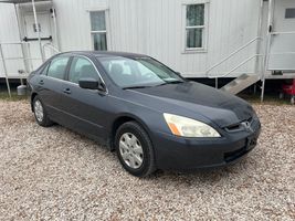 2003 Honda Accord