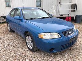 2003 NISSAN Sentra