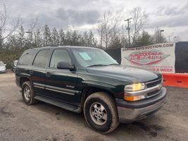 2001 Chevrolet Tahoe