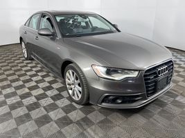 2012 Audi A6