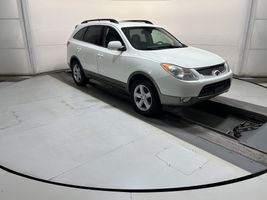 2007 Hyundai Veracruz