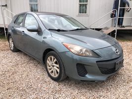 2012 Mazda MAZDA3