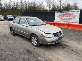 2004 NISSAN Sentra