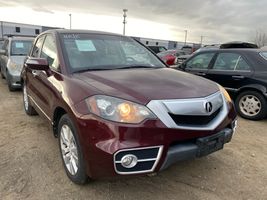 2011 ACURA RDX