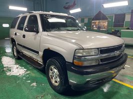 2005 Chevrolet Tahoe