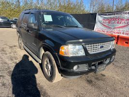 2002 Ford Explorer