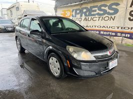 2008 Saturn Astra