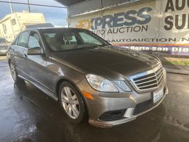 2011 Mercedes-Benz E-Class