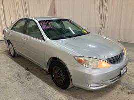 2002 Toyota Camry