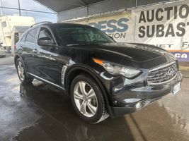 2010 Infiniti FX35