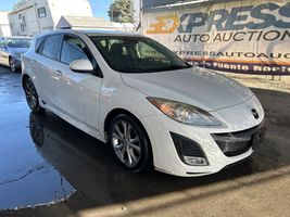 2011 Mazda MAZDA3