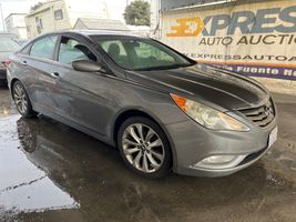 2011 Hyundai Sonata