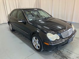 2003 Mercedes-Benz C-Class
