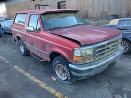 1995 Ford Bronco