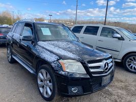 2010 Mercedes-Benz GLK