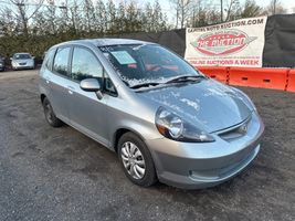 2008 Honda Fit