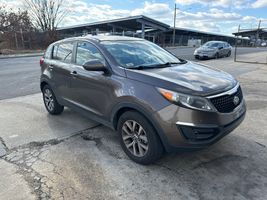 2015 Kia Sportage