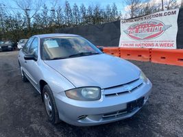 2003 Chevrolet Cavalier