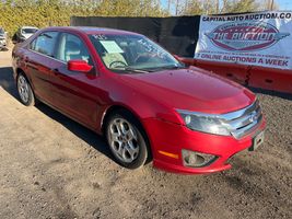 2011 Ford Fusion