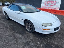 2000 Chevrolet Camaro