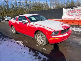 2007 Ford Mustang