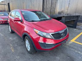 2011 Kia Sportage