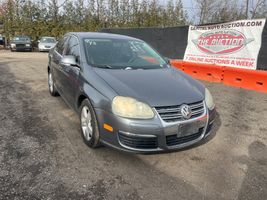 2009 VOLKSWAGEN JETTA