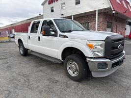 2011 Ford F-250 Super Duty