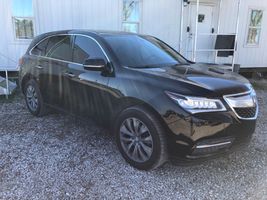 2015 ACURA MDX