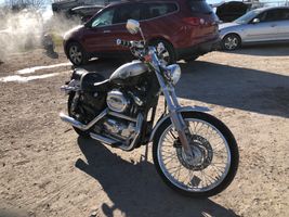 2003 HARLEY DAVIDSON Sportster