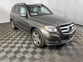 2014 Mercedes-Benz GLK