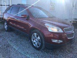 2012 Chevrolet Traverse