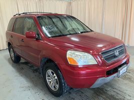 2004 Honda Pilot