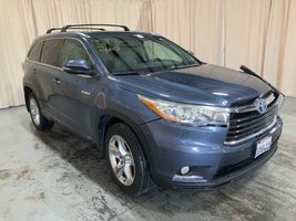 2016 Toyota Highlander Hybrid