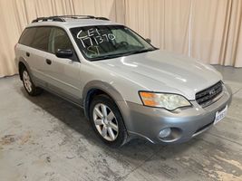 2006 Subaru Outback