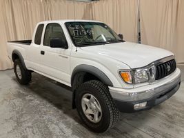 2001 Toyota Tacoma