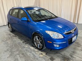 2011 Hyundai Elantra Touring