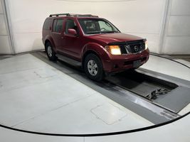 2005 NISSAN Pathfinder