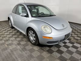 2007 VOLKSWAGEN New Beetle