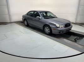 2005 Hyundai Sonata