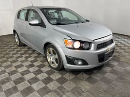 2012 Chevrolet Sonic