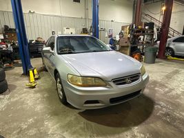 2001 Honda Accord